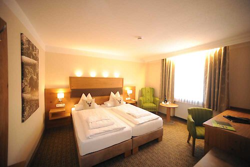 Neues Doppelzimmer Morgenschläfer Schön eingerichtete Hotelzimmer zu tollen Preisen